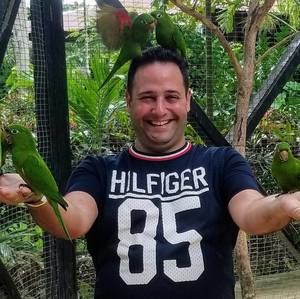 Meet your Posher, Robert